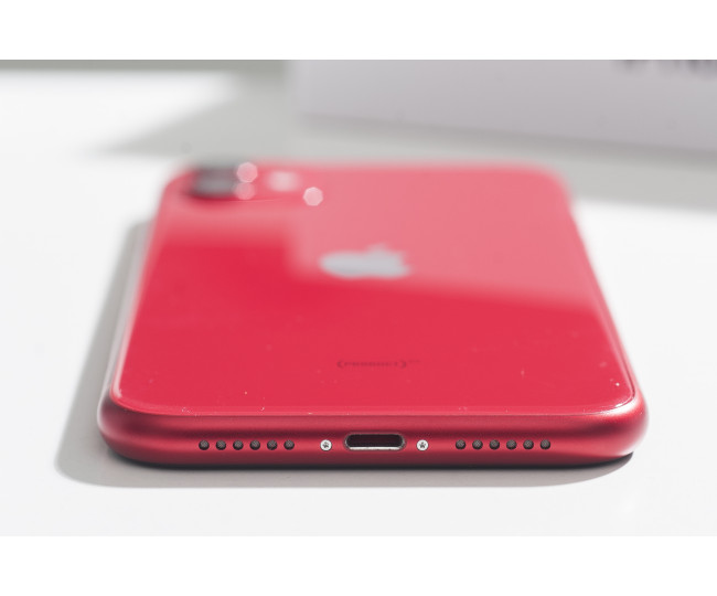 iPhone 11 64gb, Red (MWL92) б/у